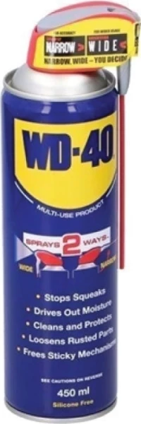 Grundig WD40 Καθαριστικό Σπρέι 450ml