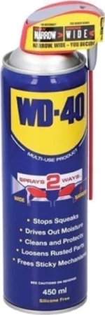 Grundig WD40 Καθαριστικό Σπρέι 450ml