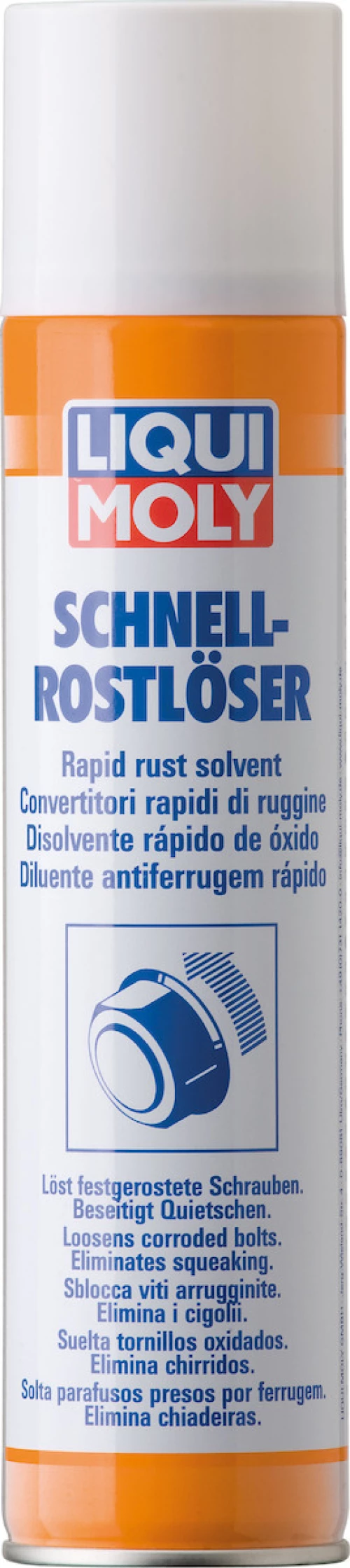 Liqui Moly 1825 Αντισκωριακό Σπρέι Ταχείας Δράσης 300ml