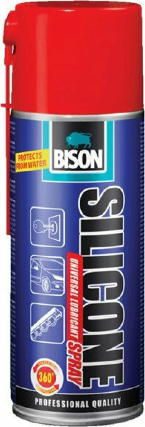 Bison 66328 Σπρέι Σιλικόνης 400ml