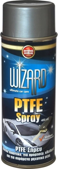 Autoline Wizard PTFE Σπρέι Τεφλόν 400ml