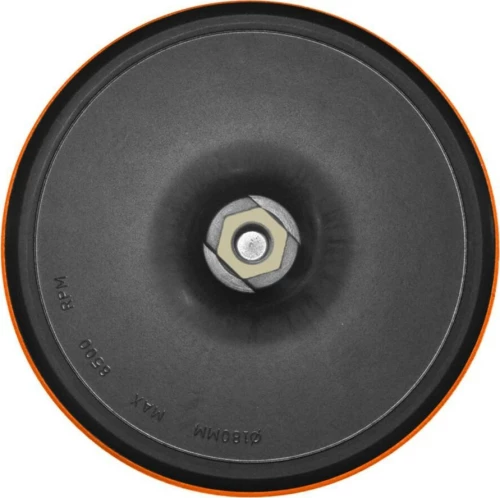 Total Πέλμα Λείανσης Velcro 180mm TAC7121801