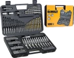Dewalt Σετ εξαρτημάτων DT0109 109τμχ