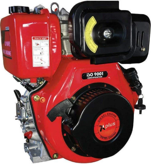 Miyake Κινητήρας Πετρελαίου 7hp LD178E 203.352