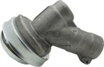 Visco Parts Γωνιακή Κεφαλή Θαμνοκοπτικού ΓΚΙ-004 26mm 8mm