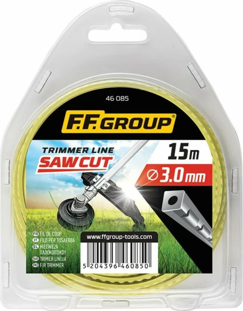 F.F. Group Saw Cut 46091 4.0mmx32m
