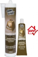 Durostick MS-Polymer Power Glue 80ml