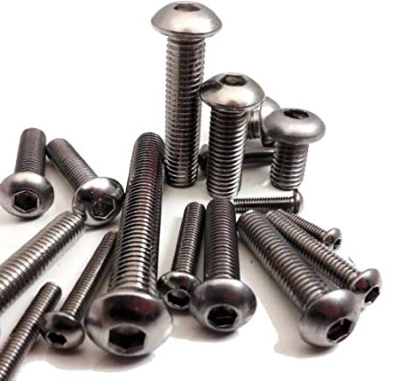 ΑΛΕΝΟΒΙΔΑ 10mmX40mm ΠΟΜΠΕ INOX A2 OEM DIN7380