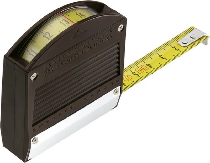 Stanley Panoramic 3m x 12.7mm