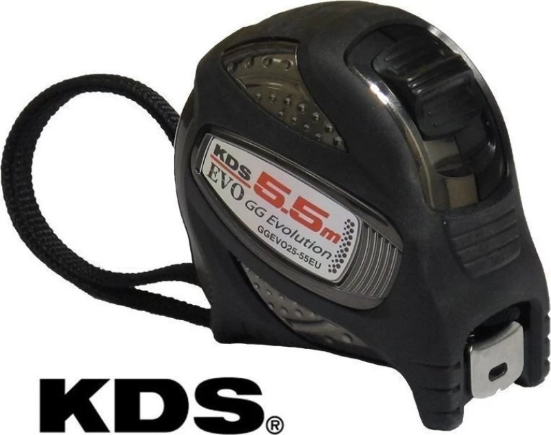 KDS GG Evolution 5m x 25mm
