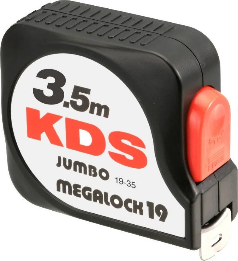 KDS Ρολό 3.5x19mm 3.5m x 19mm