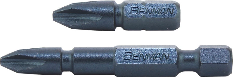 Benman Μύτη PH 2x50mm 74116 1τμχ