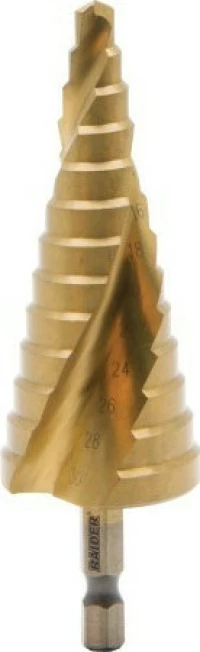 Raider HEX 1/4" 150678 4x12mm
