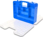 Ταμπακιέρα Πλαστική Dual Side 22 Θέσεων
