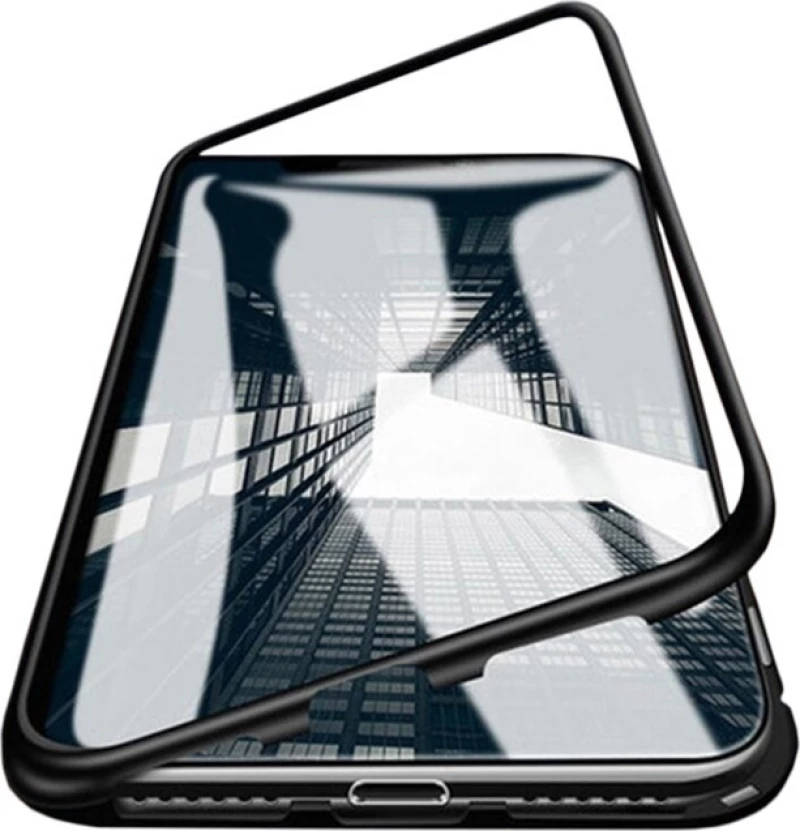 Μαγνητική Θήκη APPLE - OEM - Μαύρο - iPhone 11 Pro