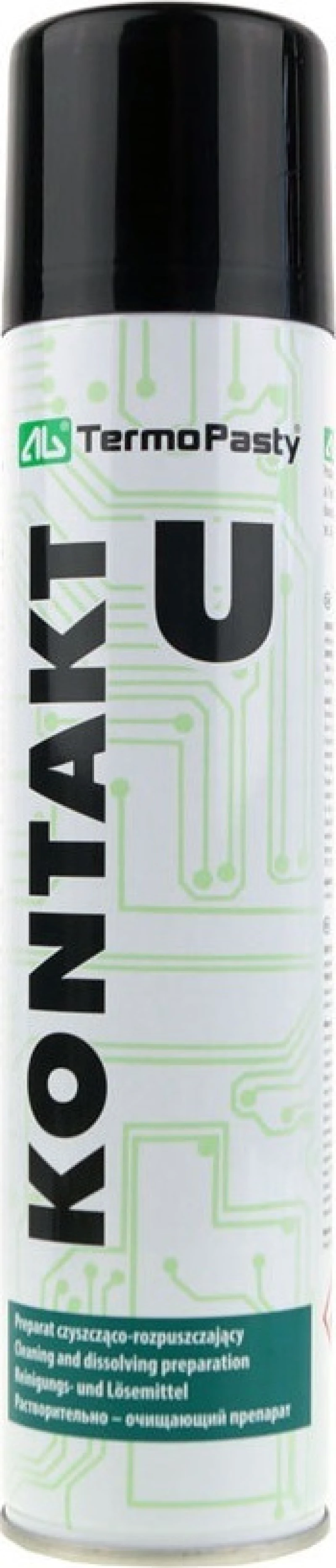 Σπρέυ επαφών χωρίς λάδι 300ml KONTAKT U AG THERMOPASTY