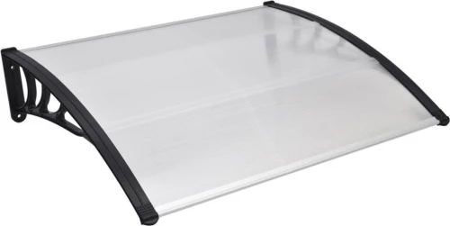 vidaXL Στέγαστρο Πόρτας 120 x 100 εκ. 141758