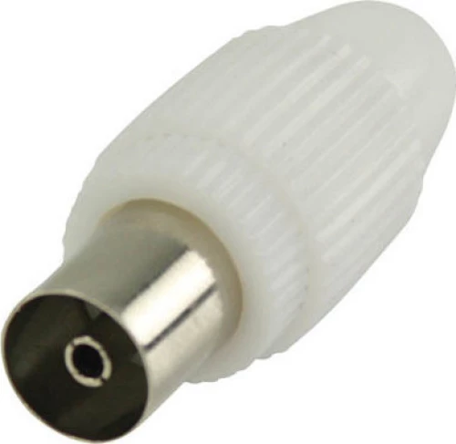 Valueline Coax female (VLSP40923W)
