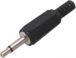 Ultimax 2.5mm male (AP1029)