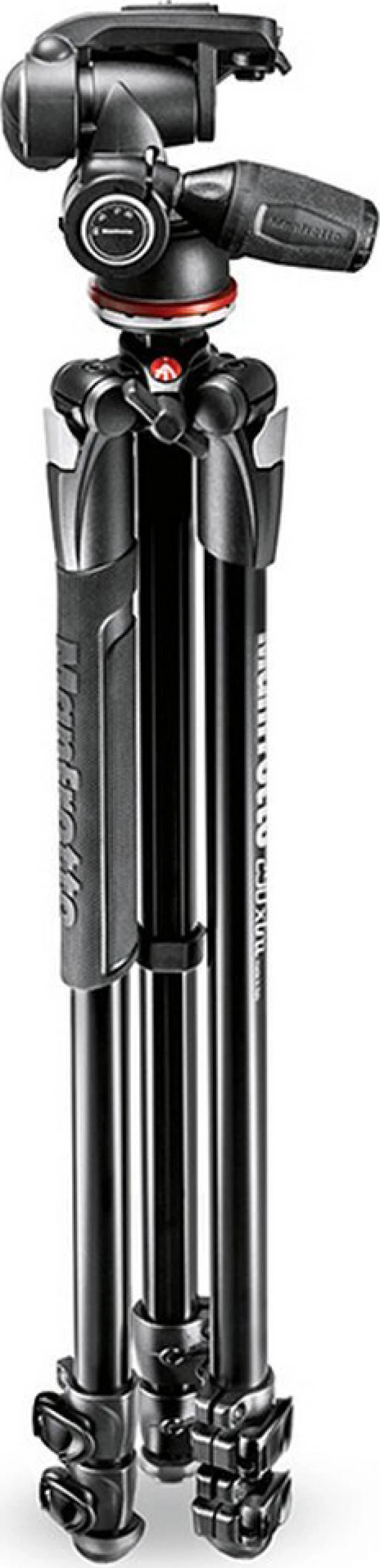 Manfrotto 290 Xtra Aluminium 3-Section MK290XTA3-3W Τρίποδο - Φωτογραφικό