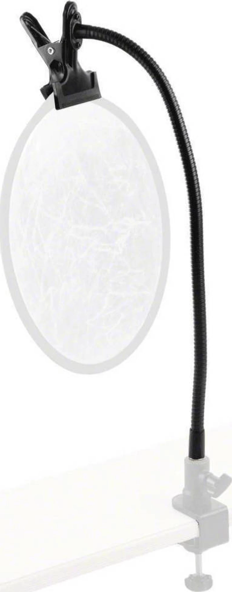 Walimex Gooseneck 1/4 Thread Clip 16752 Accessory