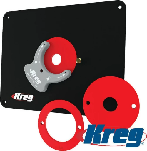 Kreg PRS4038 Πλάκα τοποθέτησης Ρουτερ