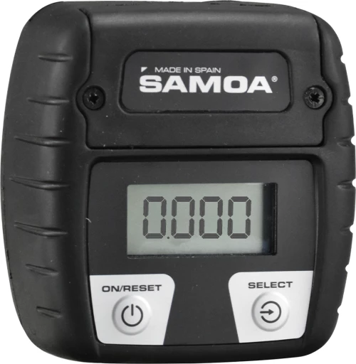 Samoa Ψηφιακός Μετρητής Λαδιού Βαλβολίνης 40401