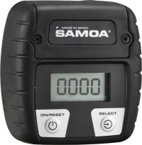 Samoa Ψηφιακός Μετρητής Λαδιού Βαλβολίνης 40401