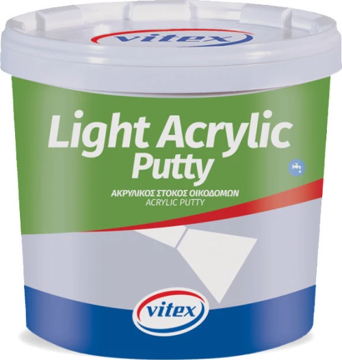 Vitex Light Acrylic Putty 750ml