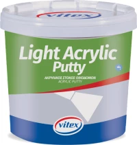 Vitex Light Acrylic Putty 750ml