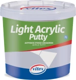 Vitex Light Acrylic Putty 750ml