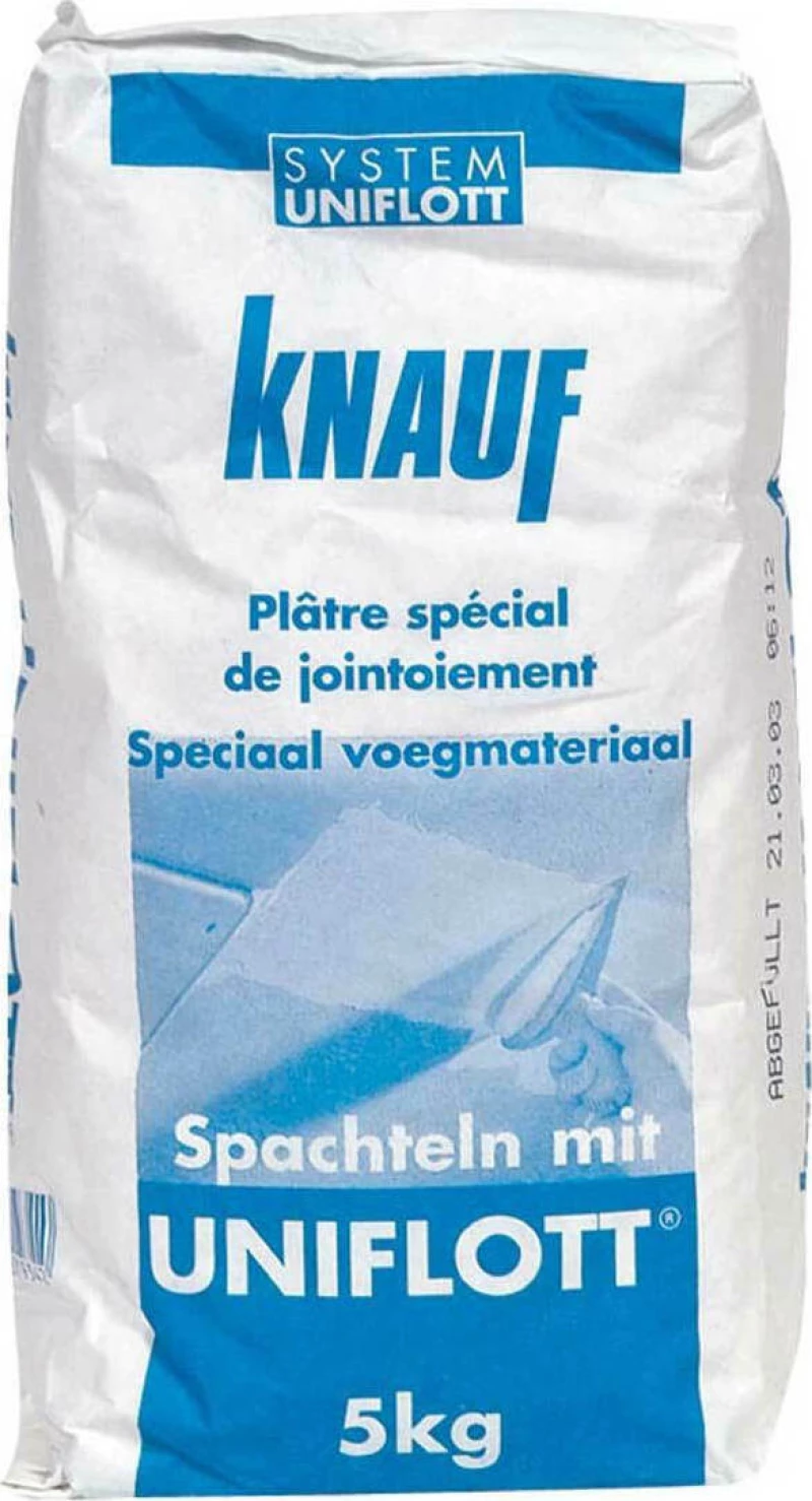 Knauf Υλικό Αρμολόγησης Uniflot 5kg