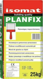 Isomat Planfix 25kg Λευκό