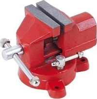 Tactix Μέγγενη Πάγκου Περιστρεφόμενη 50mm 705325