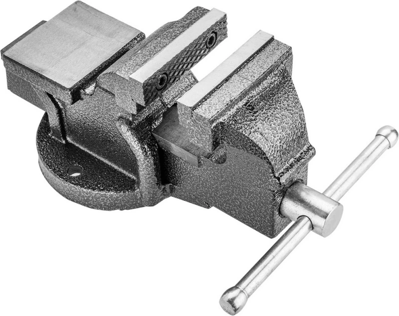 Topex Μέγγενη Πάγκου Σταθερή 07A112 125mm