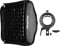 Godox SGGV6060 + S2 Holder Kit 60x60cm