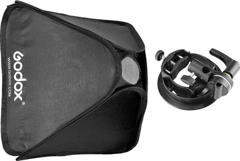 Godox SGGV6060 + S2 Holder Kit 60x60cm