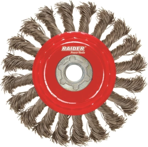 Raider Συρματόβουρτσα 100mm Μ14 171122