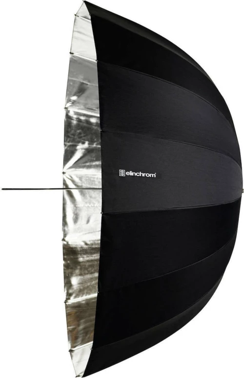 Elinchrom Umbrella Deep 125cm Silver 26353