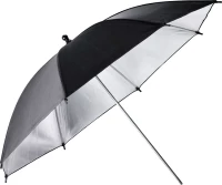 Godox Umbrella Reflection Silver/Black 84cm