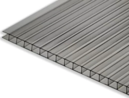 Πολυκαρβονικό φύλλο 210Χ300 10mm φυμέ Eurocarb