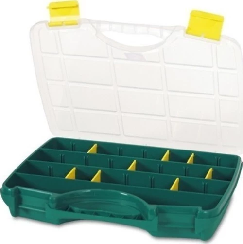 Tayg 022005 Ταμπακιέρα Πλαστική 31x24.4x32cm