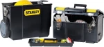 Stanley 1-70-327 Εργαλειοθήκη Τροχήλατη Πλαστική 47.5x28.4x57cm