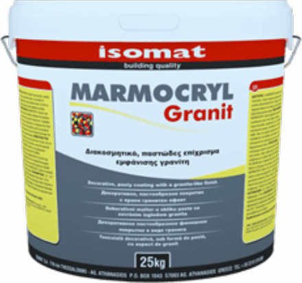 Isomat Marmocryl Granit G130 25kg