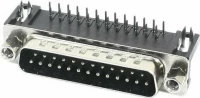 Πλακέτας D-SUB DB25 Αρσενικό