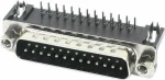 Πλακέτας D-SUB DB25 Αρσενικό