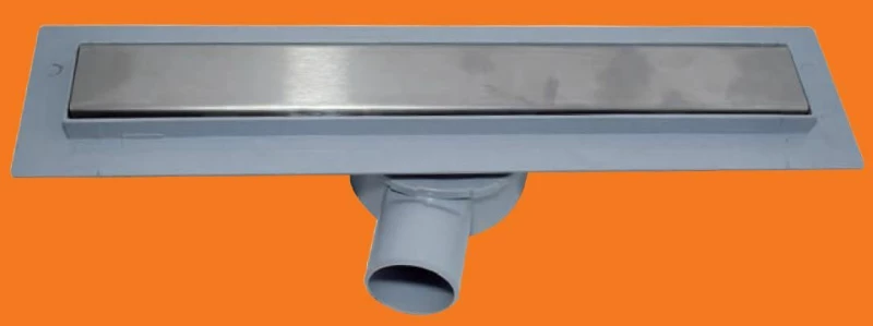 Σιφώνι Ντουσιέρας Γραμμικό 60cm 23116 1τμχ
