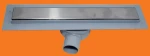 Σιφώνι Ντουσιέρας Γραμμικό 60cm 23116 1τμχ