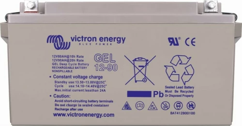 Victron 12V/90Ah Gel Deep Cycle