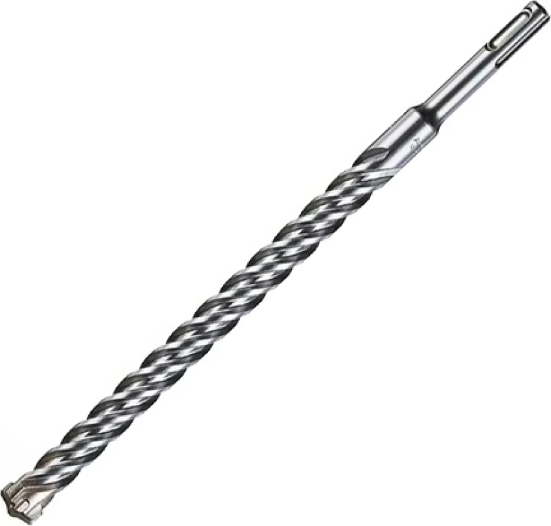 Milwaukee Τρυπάνι SDS Plus 4 Κοπών 12x210mm 4932352032 1τμχ
